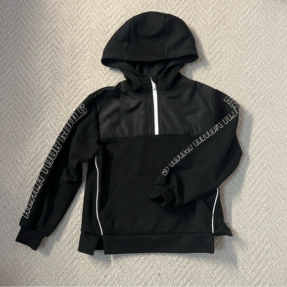 Zara Zip Sweatshirt - Picture 3 of 5